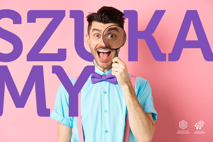 Staż w Energetycznym Centrum Nauki