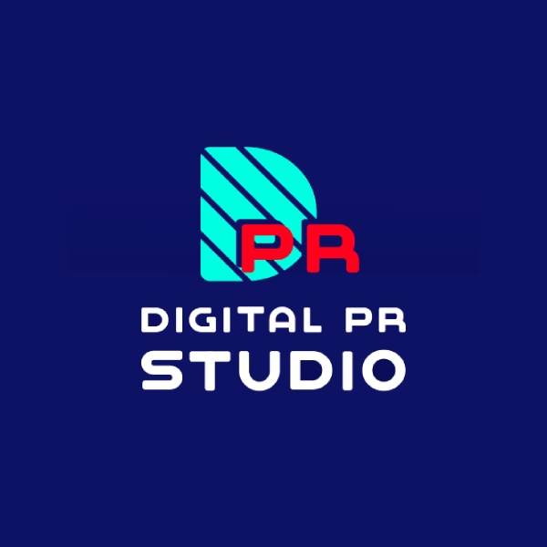 logo firmy PR digital studio