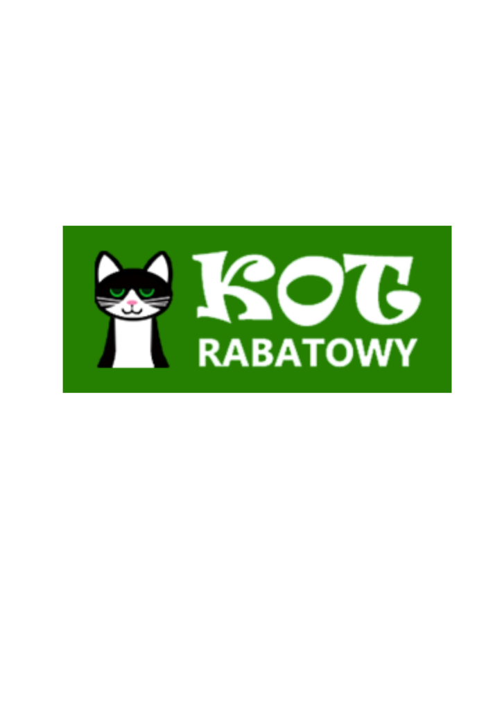 logo firmy kot rabatowy