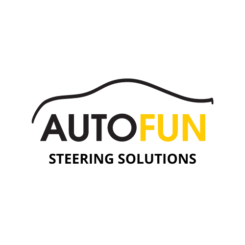 logo firmy AutoFun steering solutions