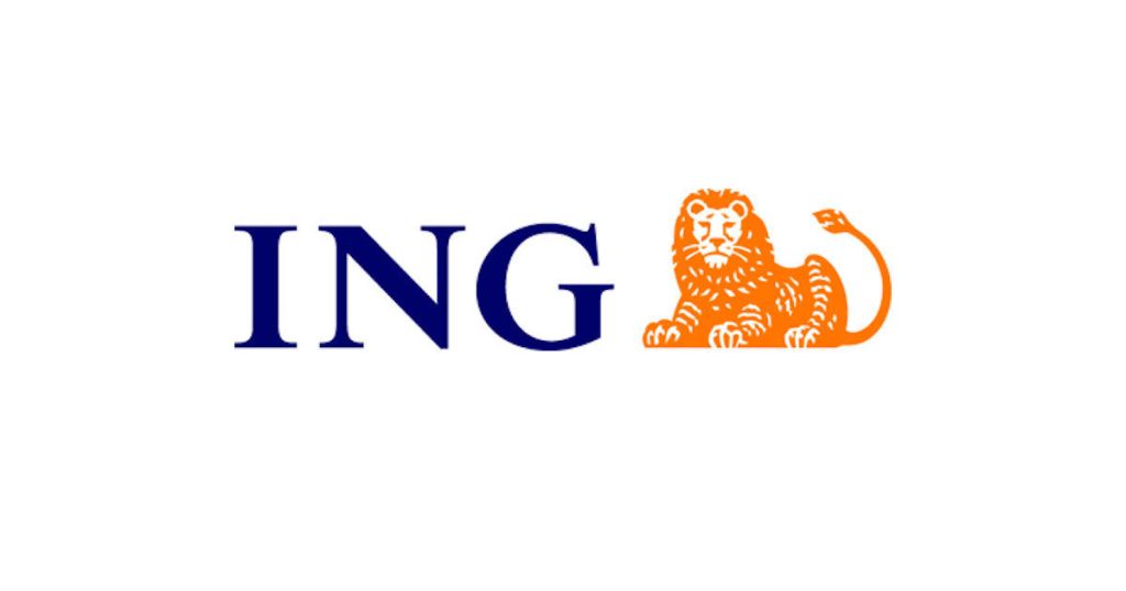 ing bank logo