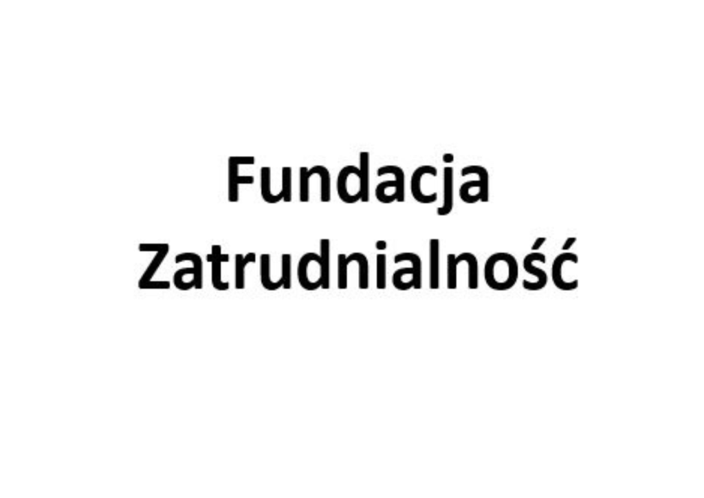 fundacja ztrudniałość