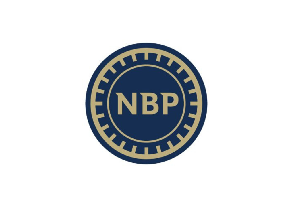 NBP logo