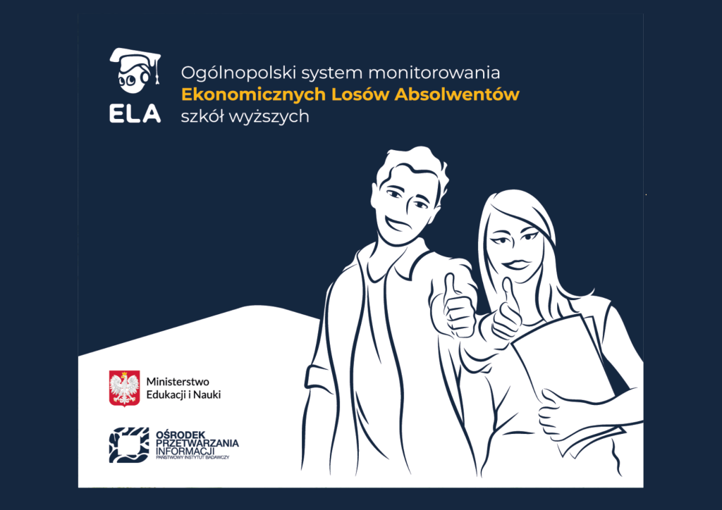 Monitorowanie losów zawodowych ELA