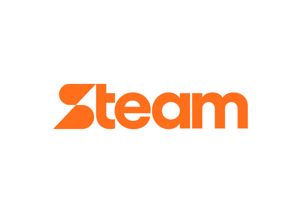 steam logo