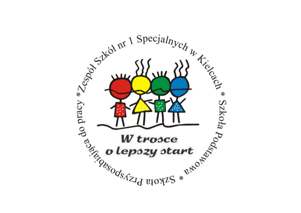 Zespół Szkół nr 1 Specjalnych logo szkoły