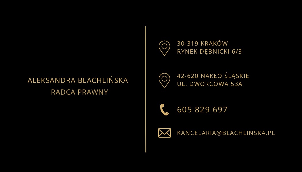 Pracownik/Pracowniczka sekretariatu kancelarii